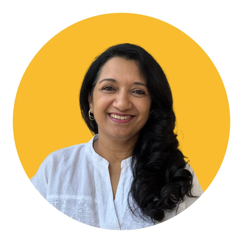 Dr. Rashmi Kapse — Co-founder · Senior advisor