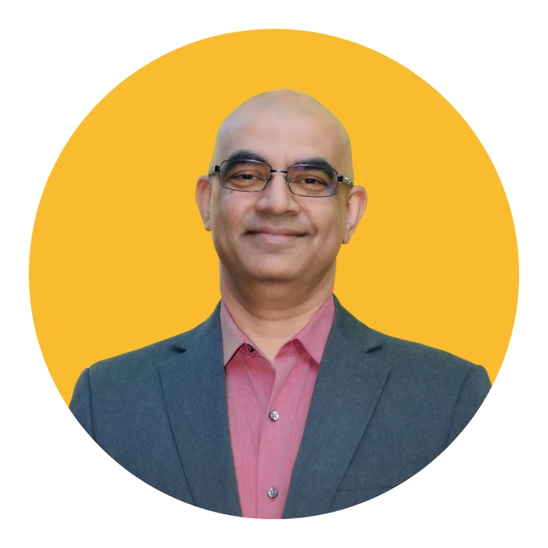 Suren Kapse — Co-founder · Senior advisor