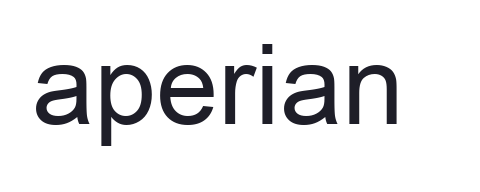 Aperian